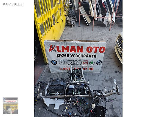 WOLKASVAGEN TİGUAN KALORİFER KUTUSU