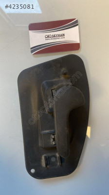 13110962 opel corsa c sol arka kapı iç açma kolu