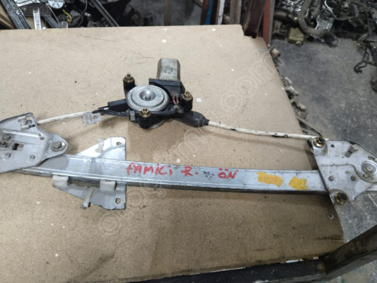 MAZD 323 FAMİLYA SAĞ-SOL ÖN-ARKA CAM KRİKOLARI-ALKO OTOMOTİV