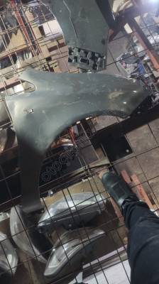 OPEL CORSA D SAĞ ÖN ÇAMURLUK