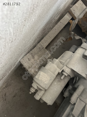 1.6 AKL A3 GOLF BORA MARŞ DİNAMOSU