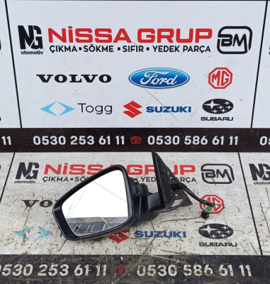 MG HS-ZS SOL AYNA ORJİNAL ÇIKMA YEDEK PARÇA