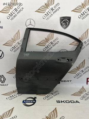 HONDA CİTY SOL ARKA KAPI ORİJİNAL ÇIKMA