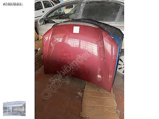 KIA CERATO KAPUT ÇIKMA
