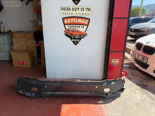 TOYOTA C-HR ARKA TAMPON ORJİNAL 23-25 52453-F4240
