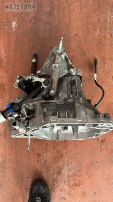 RENAULT CLİO 5 JR5 070 ÇIKMA ŞANZIMAN