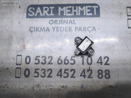 ÇIKMA MERCEDES C-CLASS W204 SOL ÖN KAPI DARBE SENSÖRÜ A2048210651