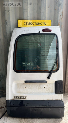 RENAULT KANGOO 1,2 BAGAJ KAPAĞI ÇIKMA ÇEVİK OTO