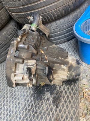 renault kango çıkma şanzıman 1.5
