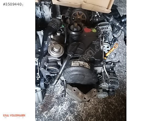 Seat İbiza 1.4 Tdi AMF Çıkma Motor Komple