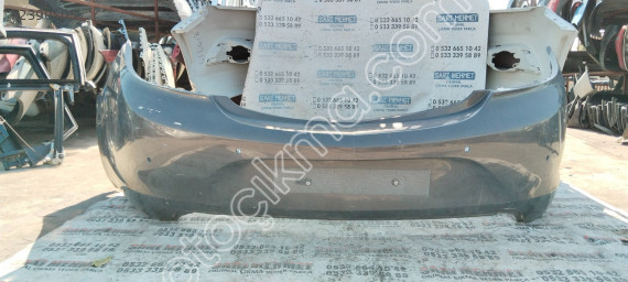 ÇIKMA OPEL İNSİGNİA ARKA TAMPON