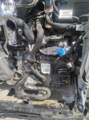 CİTROEN C4X ŞANZIMAN 8 İLERİ OTOMATİK