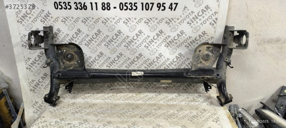 RENAULT CAPTUR ARKA DİNGİL ÇIKMA ORJİNAL 462627465R
