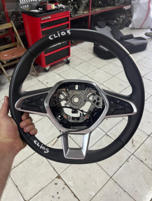 CLİO 5.5 DİREKSİYON SİMİDİ ORJİNALL CIKMA PARÇA