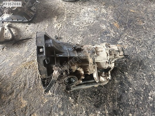 Audi 80 çıkma şanzıman