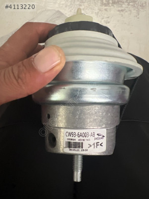 Jaguar xf xj motor kolaği orjinal sifir  çift fiyati
