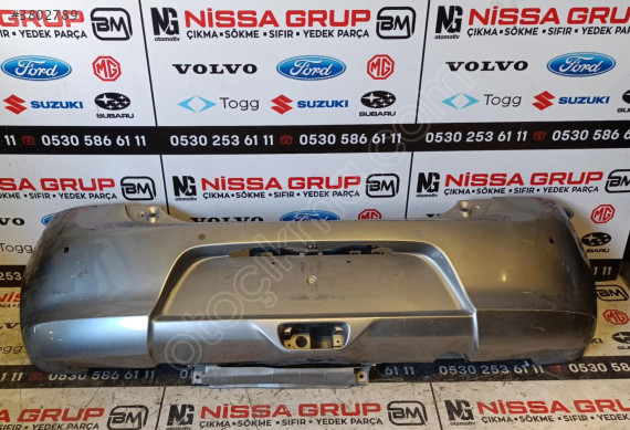SUZUKİ SWİFT ARKA TAMPON ORJİNAL ÇIKMA YEDEK PARÇA