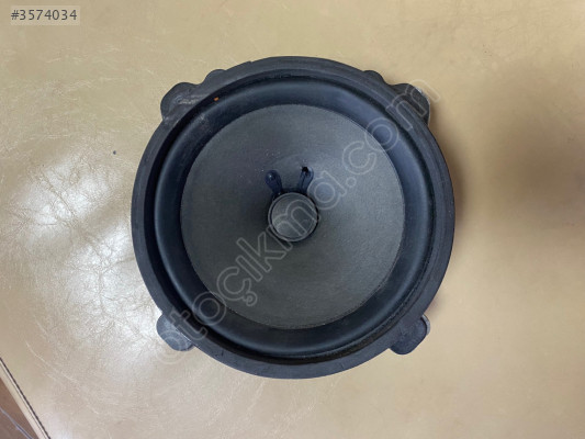 CHEVROLET CAPTİVA SOL KAPI HOPARLÖR ÇIKMA 25907868 CANCAN OPEL
