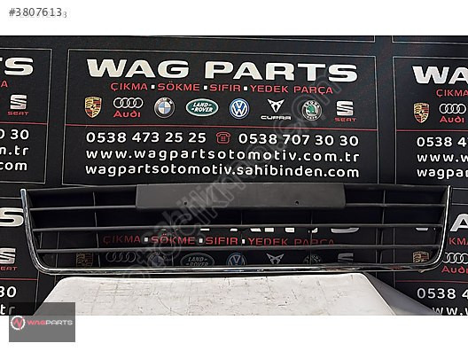 2012 - 2015 VW TİGUAN ORTA IZGARA 5N0853677A