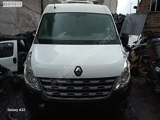 RENAULT MASTER BLOK KONUK OTO 05366077016