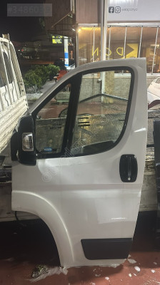 FİAT DUCATO ÇIKMA ORJİNAL SOL ÖN KAPI