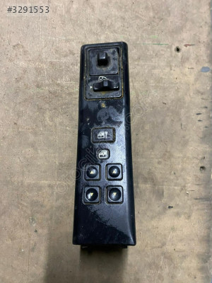 Fiat Tempra Dörtlü Cam Kontrol & Ayna Kontrol Düğmesi