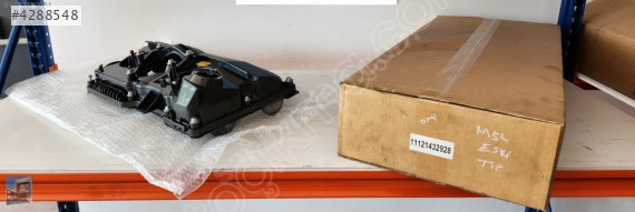 bmw m54 motor külbütör kapağı çeşitleri