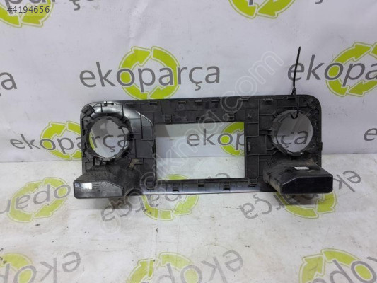 MERCEDES SPRİNTER 2018 2025 W910 RADYO PANEL PLASTİĞİ A9106801600