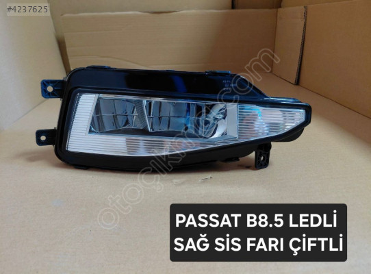 3G0941700 PASSAT B8.5 SİS FARI SAĞ