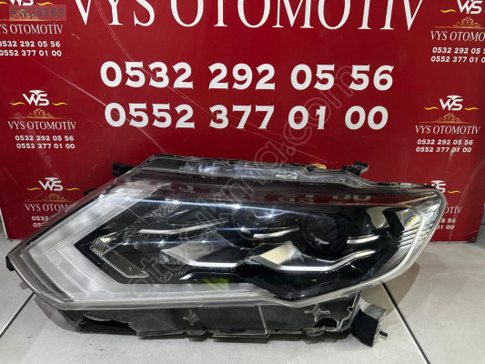 2018-2020 Nissan X-Trail Çift Mercek Sol Ön Far 210310L