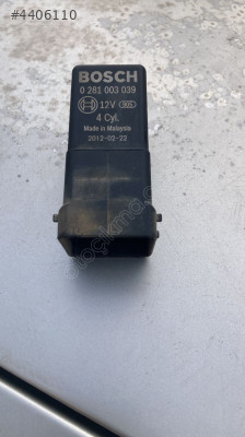 İveco dalyy ısı rolesi 0 281 003 039