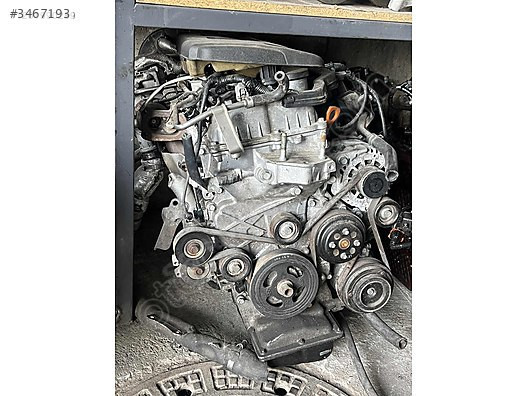 Kia Stonic 1.0 Benzinli T-Gdi Çıkma Motor