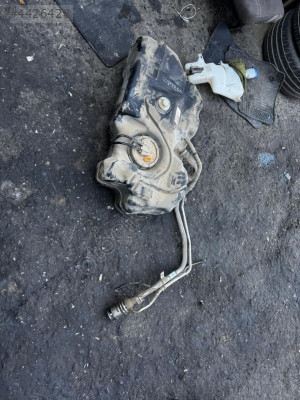 FORD TOURNEO YAKIT DEPOSU KONUK OTO