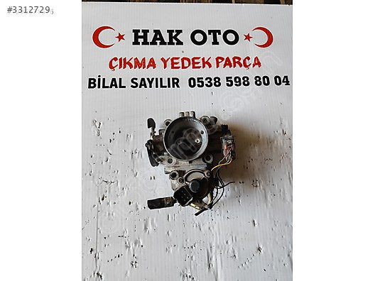 HYUNDAİ SONATA GAZ KELEBEGİ