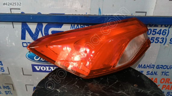 2020-24 FORD FOCUS LEDLİ SOL ARKA STOP ORJİNAL ÇIKMA
