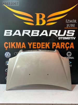 FİAT DOBLO 1 KAPUT