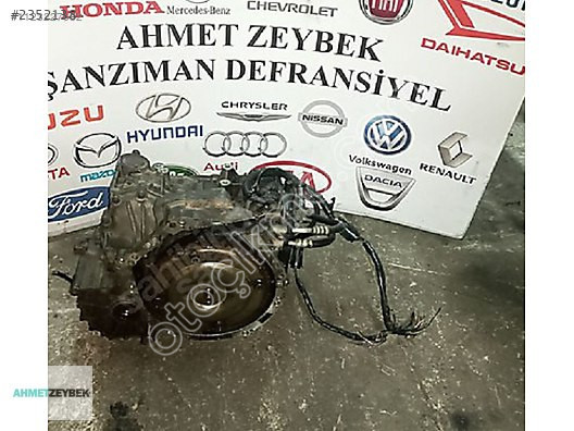 Land Rover Freelander Otomatik Şanzıman