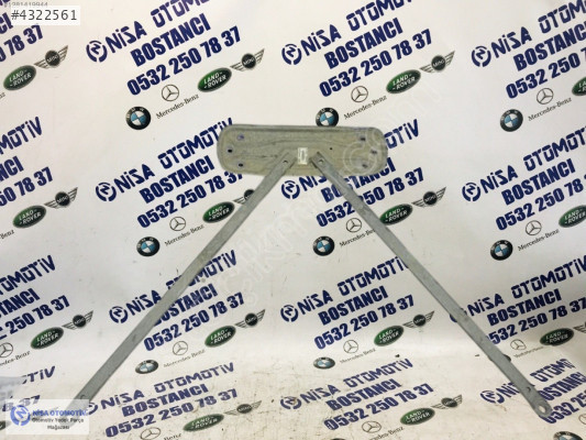 BMW 4 SERİSİ F32 ARKA TRAVERS DESTEK DEMİRİ 33316895139 - 111604