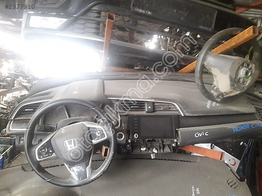 HONDA CIVIC TORPIDO SETI