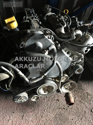 TATA XENON ÇIKMA ORJİNAL KOMPLE MOTOR                  (XS501S26)