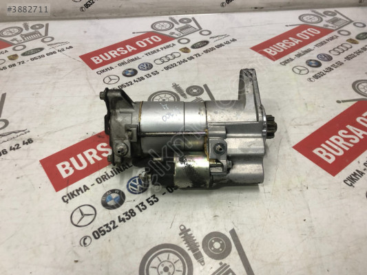 DİSCOVERY 4 L362 AH22-110001-AC MARŞ DİNAMOSU ORJINAL