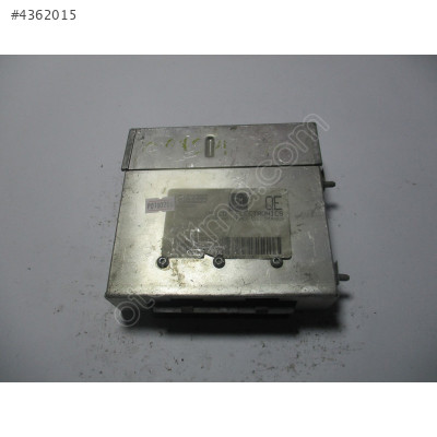 Opel Corsa Motor Beyni 16163399QE AXZH