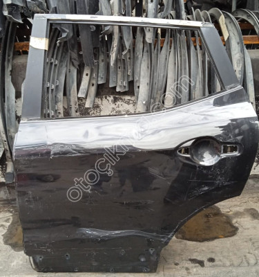 NİSSAN QASHQAİ ARKA SOL KAPI ÇIKMA PARÇA J11 2014-2016