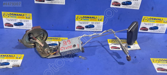 Honda Civic İes Benzin Şamandrası