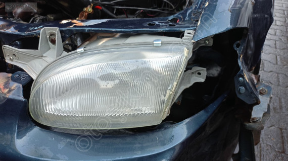 hyundai accent sol far