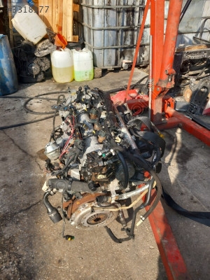 Fiat cikma motor