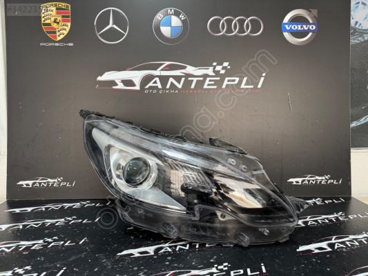 PEUGEOT 2008 SAĞ ÖN FAR MERCEKLİ LEDLİ ÇIKMA ORİJİNAL
