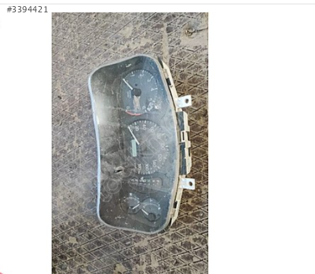 MİTSUBİSHİ LANCER OTOMATİK KİLOMETRE SAATİ 769916923
