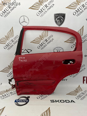 NİSSAN ALMERA SOL ARKA KAPI ORİJİNAL ÇIKMA