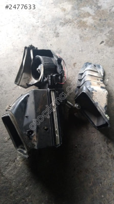 Renault megane 1 kalorifer kazani yedek parça